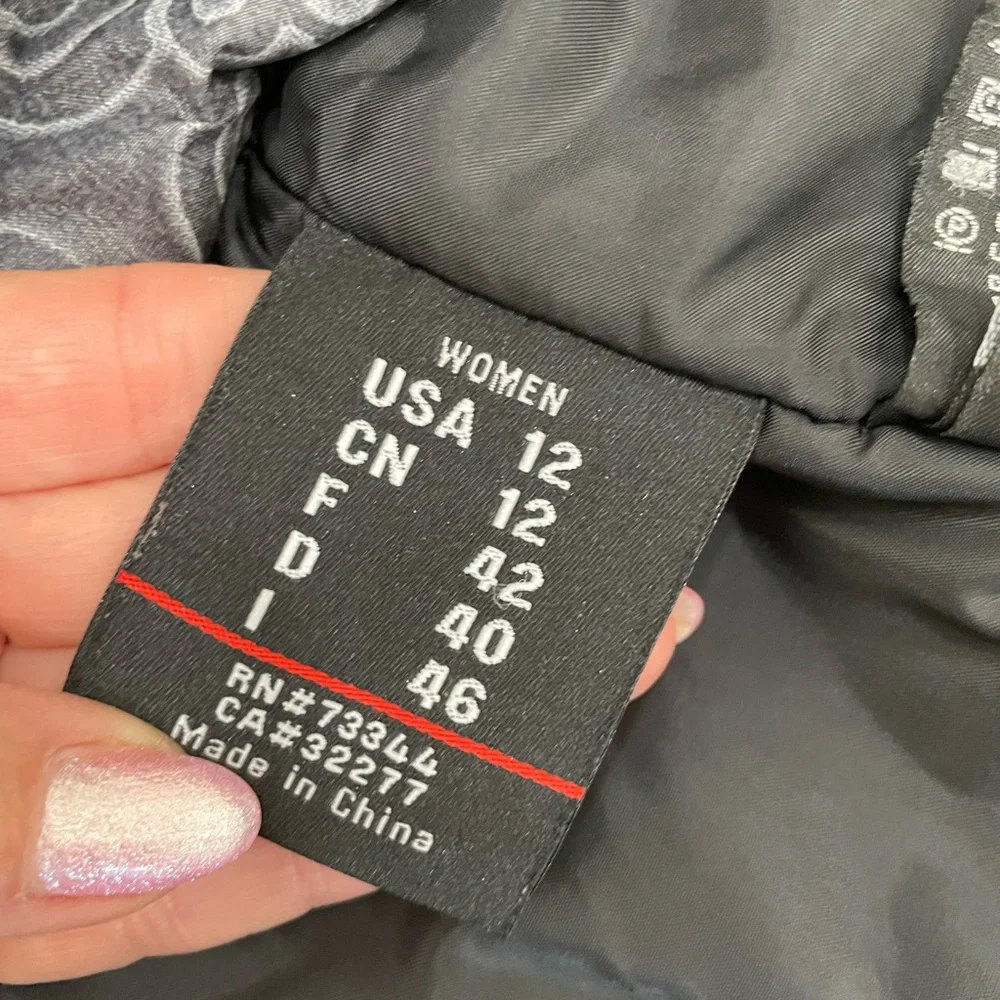Marker Goretex Snowboard ski coat jacket Wm 12
